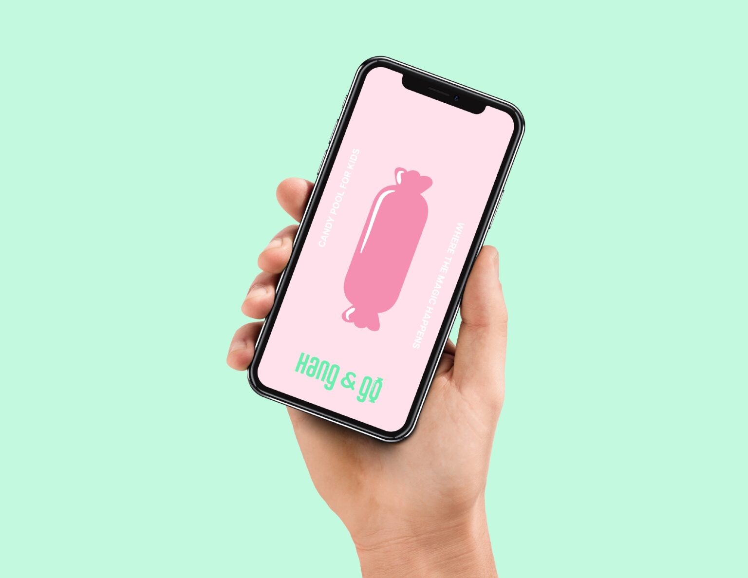App de Hang & Go