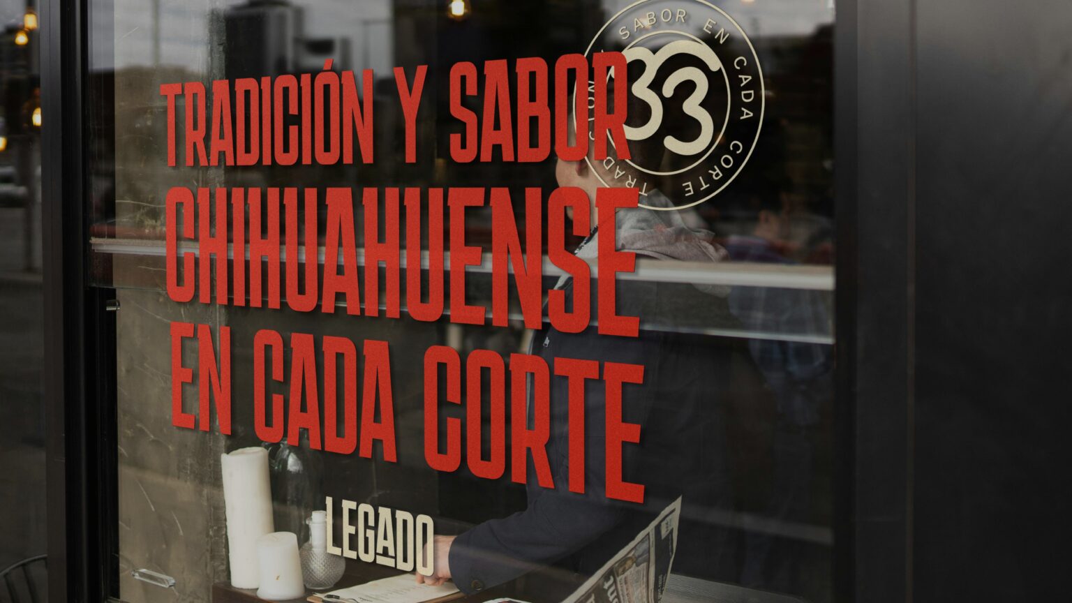 Vitrina de Legado 33