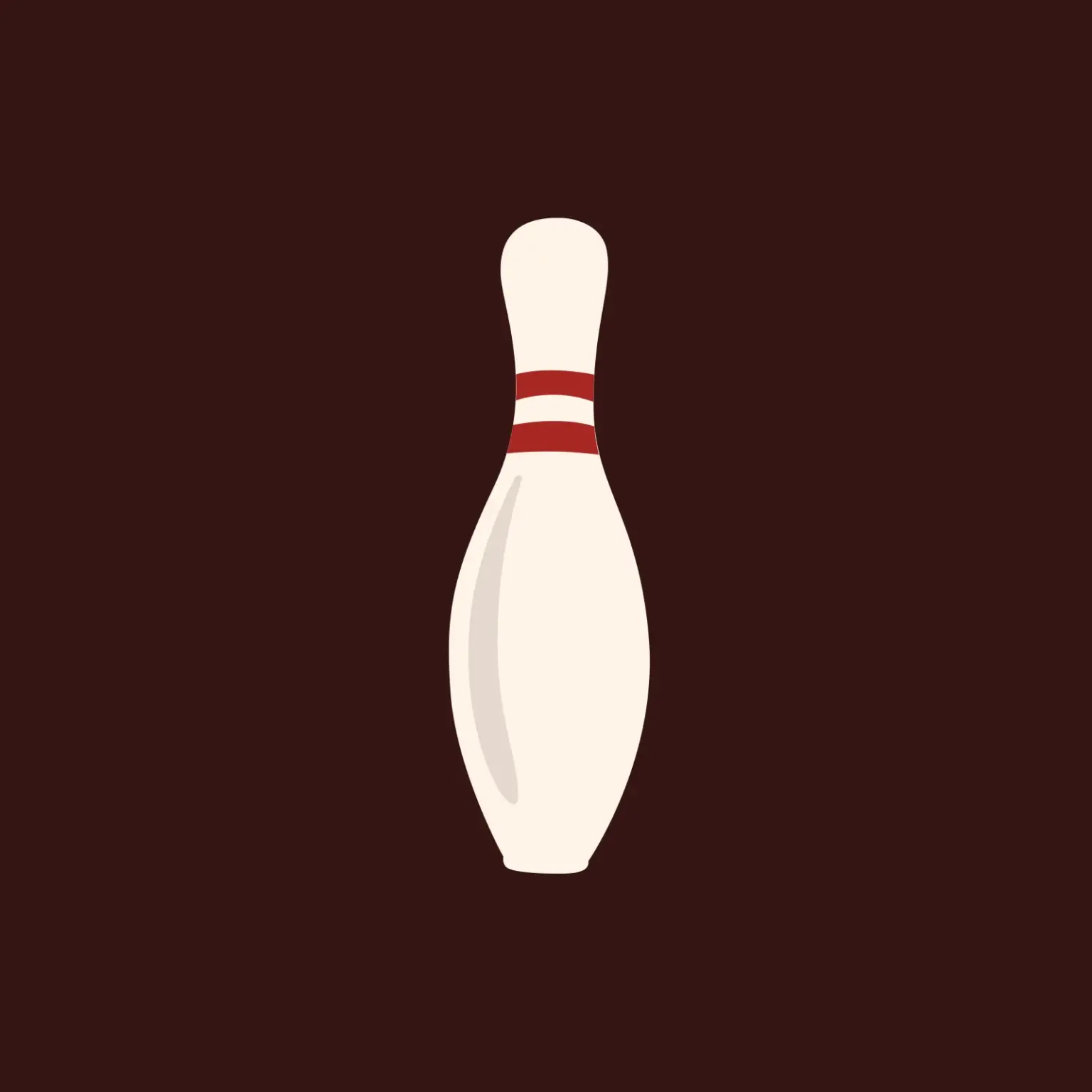 Ícono de pino de Strike One