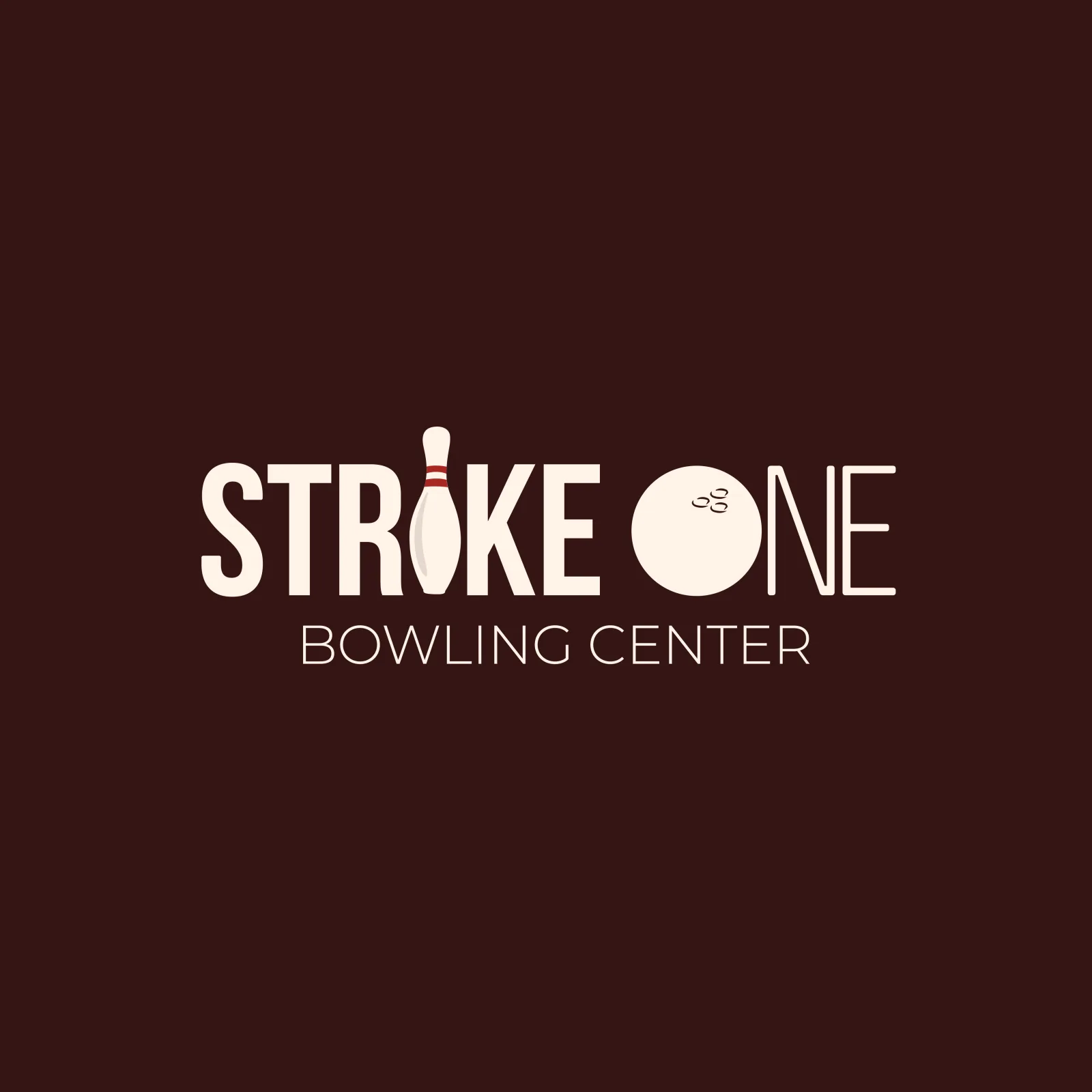 Strike One Bowling